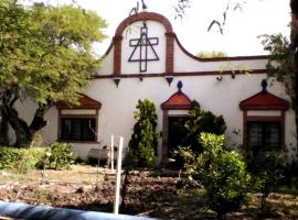 Peña de Bernal Rancho La Trinidad, ξενοδοχείο σε Cerrito