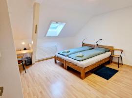 Casa Maria Apartments, hotel with parking in Solothurn