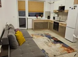 Apartament Bianca, în complex rezidențial Grandis