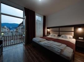 Quantum House, hotell i Vatra Dornei