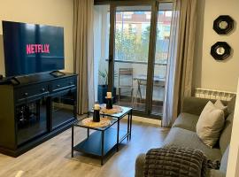 Apartamento Entero 2 HABITACIONES, povoljni hotel u gradu Leon