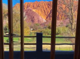 El cielo en Purmamarca, apartment in Purmamarca