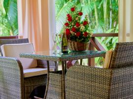 Oasi, apartmán v destinaci Cahuita
