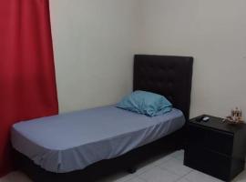 Confortable habitación, homestay in Colonia Alamitos