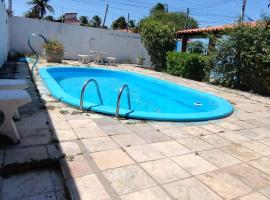 Suites na Praia do Francês, homestay ở Marechal Deodoro