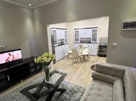 Estadia alegre ao som do mar, hotel em Maputo