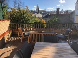 Baudelocque, hotel i Boulogne-sur-Mer