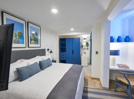 AmazINN Places La Condesa Roma