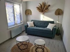 Logement agréable