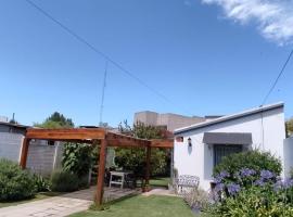 Cabaña a pasos del lago, chata v destinaci Tandil