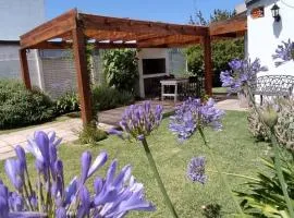 Cabaña a pasos del lago