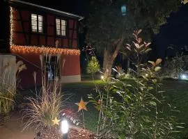 Le Parc du Séquoia & SPA proche Colmar et Riquewihr