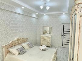 # 268 Светлая и уютная квартира, rental liburan di Atyrau