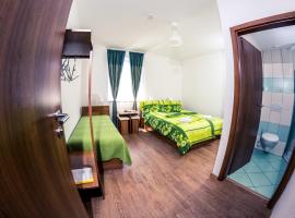 Penzion Vinařství Buchtovi, self catering accommodation in Velké Pavlovice