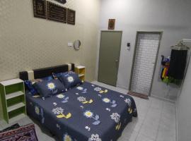 Homestay Ara Kaseh, ξενοδοχείο σε Mersing