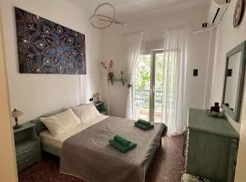 Cozy Flat Loutra Aidipsou, διαμέρισμα στα Λουτρά Αιδηψού