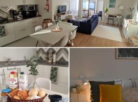 Areia StayInn Beach Apartment, apartamento em Árvore