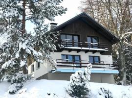 Tri Lipy: Vítkovice şehrinde bir tatil evi