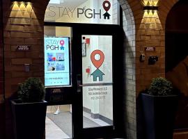 Stay Pittsburgh, albergue en Pittsburgh