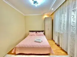 # 10 Яркая и светлая квартира