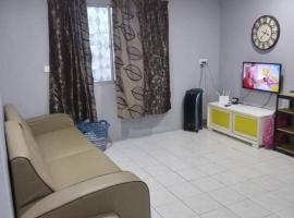 Orchid Homestay, apartment in Labuan