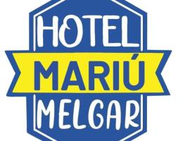 멜가르에 위치한 호텔 Hotel Mariu