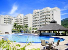 Porto Marina Rede Mont Blanc、イタクルサのキッチン付きホテル