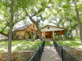 Lake LBJ 4BR Home w/ Boat Deck, Huge Yard