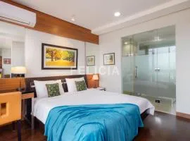 Stay with Felicia, retired. 60sqm 1BR apt