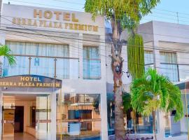 Serra Plaza Premium, hotel v destinaci Serrinha