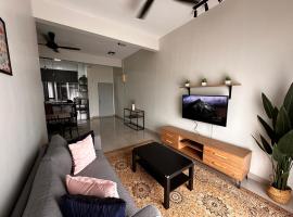 Homestay D'Casa, Apartment In Sepang, KLIA, accommodation in Sepang
