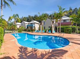 Surfside Villa on Myamba, hotel em Batemans Bay