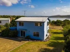 The Blue House