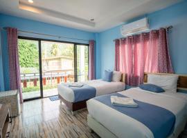Janpa Resort, hotel v destinaci Don Sak