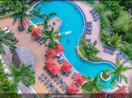 GARZA BLANCA PRESERVE RESORT & SPA, five-star hotel in Puerto Vallarta