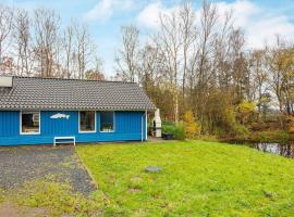 Holiday home Kibæk، بيت عطلات في Kibæk