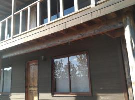 Departamentos y Cabañas tres espinos altos, hotel en Valdivia