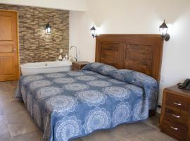 Hotel Boutique Casa Tellez, Hotel in Maboro