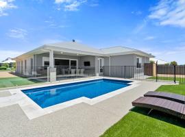 Sunsets by the Lake, φθηνό ξενοδοχείο σε Yarrawonga