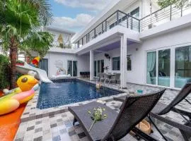 Luxurious and Playful 5 Bedroom Pool Villa - CC