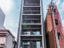 SR Namba -Sanctuary Residence-