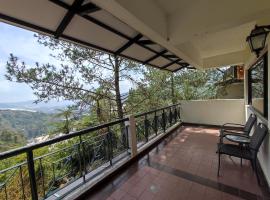 Sunrise View One Bedroom Apartment at Equatorial Hill Resort, hotel a Brinchang