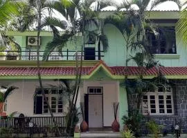 Luxury 4BHK villa 2 mins walk to beach