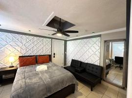 Maiden Nest Private Master Suite, apartamento en Pawtucket