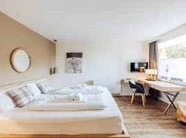 Apartment Bergtraum - modern, zentral und ruhig gelegen