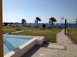 Medblue Nautica Fanes, hotel v destinaci Fánai