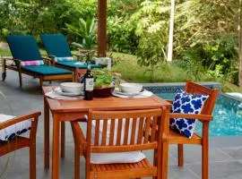 Private Modern Villa Near Resort District