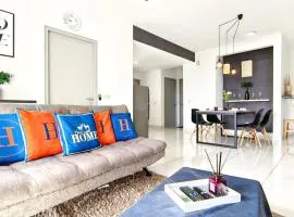 Tebrau Southkey Midvalley