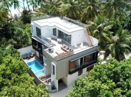 Unwind Dhigurah, vacation rental in Dhigurah