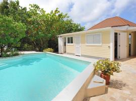 Saint Barth Villa 7, hotel in Pointe Milou